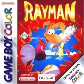 Rayman (Losse Cartridge)
