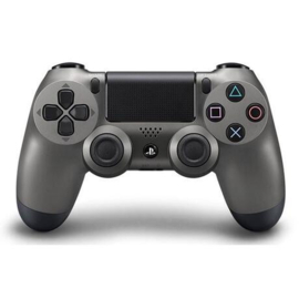 Playstation 4 / PS4 Controller DualShock 4 Steel Black