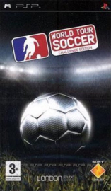 World Tour Soccer Challenge Edition (Losse CD)