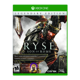 Ryse Son of Rome Legendary Edition (Nieuw)