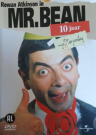 Rowan Atkinson in Mr Bean 10 jaar - DVD
