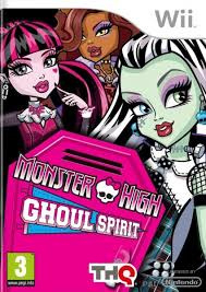 Monster High Ghoul Spirit (Losse CD)