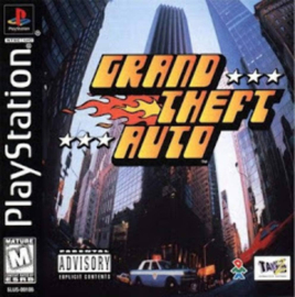 Grand Theft Auto (Losse CD)