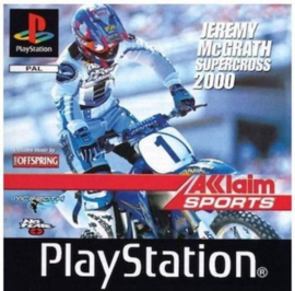 Jeremy McGRATH Supercross 2000