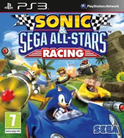 Sonic & Sega All Stars Racing