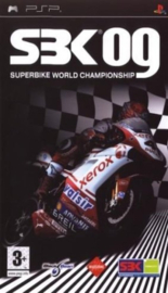 SBK 09 Superbike World Championship