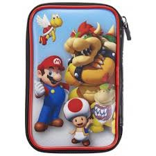 Nintendo 2DS XL / 3DS XL Super Mario Case