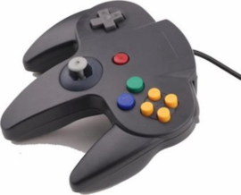 Nintendo 64 Controller Zwart Origineel