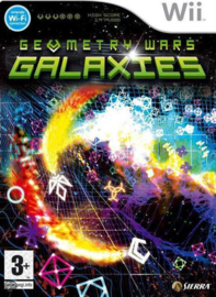 Geometry Wars Galaxies