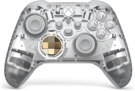 Microsoft Xbox Series X & S Controller Ghost Cipher Special Edition in Doos