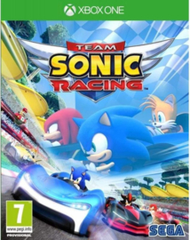 Team Sonic Racing