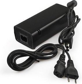 Microsoft Xbox 360 Adapter / Stroomadapter (Slim)