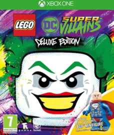 LEGO DC Super Villains Deluxe Edition (Nieuw)