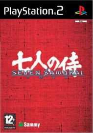 Seven Samurai 200XX