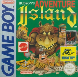 Hudson's Adventure Island (Losse Cartridge)
