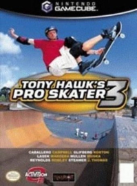 Tony Hawk's Pro Skater 3