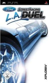 Ford Street Racing L.A. Duel (Losse CD)