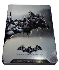 Batman Arkham Origins Steelbook Edition PS3