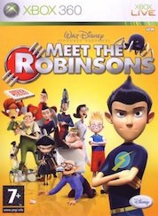 Meet the Robinsons (losse CD)