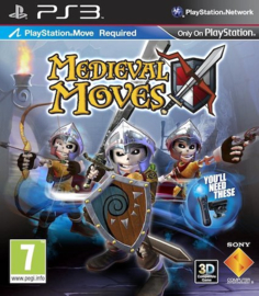 Medieval Moves Deadmund's Quest (Playstation Move Only)