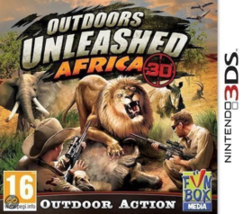 Outdoors Unleashed Africa 3D (Losse Cartridge)