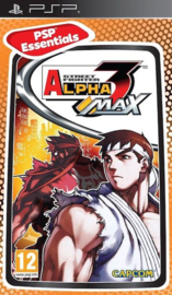 Street Fighter Alpha3 Max