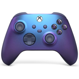 Microsoft Xbox Series X & S Controller (Custom Roze/Blauw)