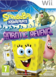 Spongebob Squarepants Planktons Robotic Revenge