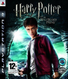 Harry Potter en de Halfbloed Prins