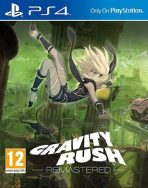 Gravity Rush Remastered (Nieuw)