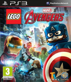 LEGO Marvel Avengers