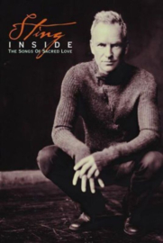 Sting Inside the Songs of Sacred Love - DVD