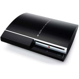 Playstation 3 Phat 80GB