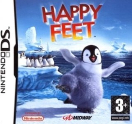 Happy Feet (Losse Cartridge)