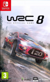 WRC 8