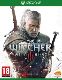 The Witcher 3 Wild Hunt