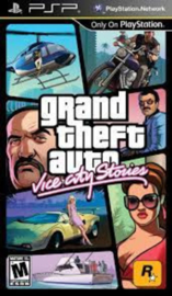 Grand Theft Auto Vice City Stories (Losse CD)