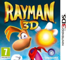 Rayman 3D (Losse Cartridge)