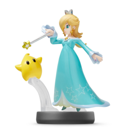 Amiibo Rosalina - Super Smash Bros Collection