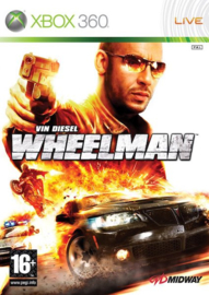 Vin Diesel Wheelman (Nieuw)