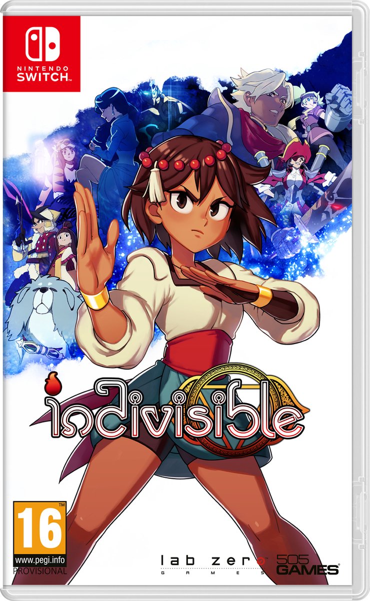 Indivisible (Nieuw)