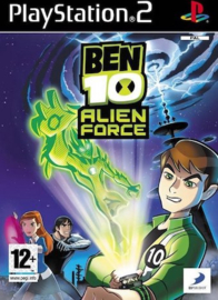 Ben 10 Alien Force