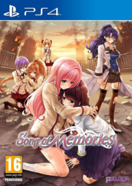 Song of Memories (Nieuw)