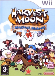 Harvest Moon Magical Melody