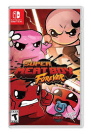 Super Meat Boy Forever (Limited Run Games) (Nieuw)