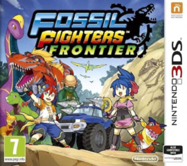 Fossil Fighters Frontier (Buitenlands Doosje)
