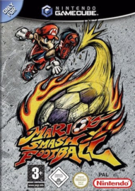 Mario Smash Football (Losse CD)