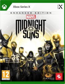Marvel Midnight Suns Enhanced Edition (Xbox Series X)