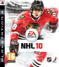 NHL 10 (Buitenlands Doosje)