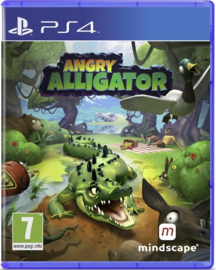 Angry Alligator